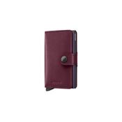 Secrid Miniwallet Original | Cranberry