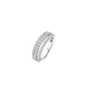 Ti Sento Stardust CZ Ring - 54/N image
