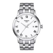 Tissot Classic Dream Stainless Steel Watch - White Dial image
