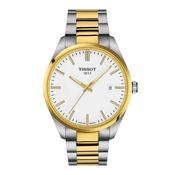 Tissot PR100 Stainless Steel Watch - Two-Tone image