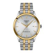 Tissot Classic Dream Steel Watch - Two-Tone Silver image
