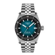 Tissot PR516 Powermatic 80 Steel Watch - 38mm Blue Gradient image