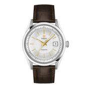 Tissot Visodate Watch - Brown Strap image