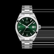 Tissot Gentleman Powermatic 80 Watch - 38mm Green image