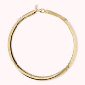 Bronzallure Golden Omega Necklace image