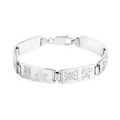 History of Ireland Six Link Bracelet image