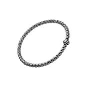 Fope Eka Flex'it Bracelet - Black Rhodium image