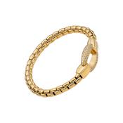 Fope Eka Flex'it Bracelet with Diamond Buckle image