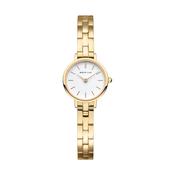 Bering Classic Petite Link Watch - Gold