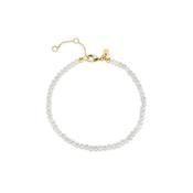 Seed Pearl Strand Bracelet image