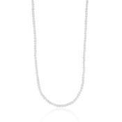 Seed Pearl Strand Necklace image