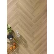 Spencer Oak Herringbone 12mm Floor AC6