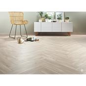 Aristotle Oak Herringbone 12mm Floor AC6 image