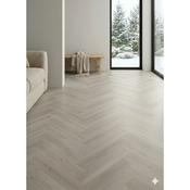  Gorgias Oak Herringbone 12mm Floor AC6 image