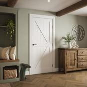  Devon Cottage Primed Door image