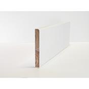 Contemporary Skirting Solid Wood Core 144mm