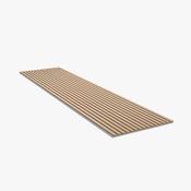 WoodUpp Classic Oak (Grey Felt) Akupanel 