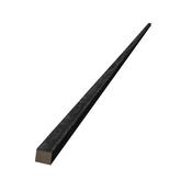 WoodUpp Charcoal End Piece