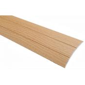 Self Adhesive Proline Coverstrip 2700mm x 38mm Oak image