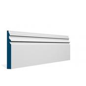Primed Brackley Skirting Board image