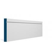  Primed Shaker Skirting Board Pack image