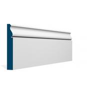 Primed Rushen Skirting Board image