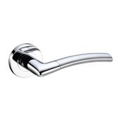 Zoo Hardware ZPZ140 Olympus Level-Screw on Rose image