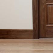 Deanta Walnut skirting shaker style image