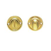 AQ133 OVAL THUMBTURN AND RELEASE image