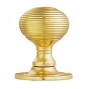 Carlisle Brass Queen Anne Mortise Knob Set image