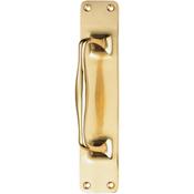 Carlisle Brass Cast Pull Handle AA95 image