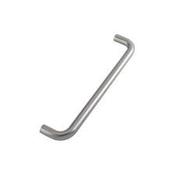Pull Bar 300mm D Handle ZCS2D300BS image