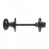 Carlisle Brass Black Thumb Turn AA133 BA
