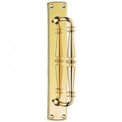 Carlisle Brass Ornate Pull Handle PF106 image