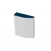 40 x 140mm Pre-Primed Wood Plinth Blocks (4x230mm)