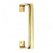 Carlisle Brass Cranked Pull Handle AA90 image