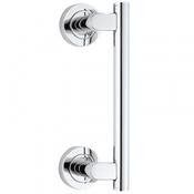 Carlisle Brass Esprit 2 Pull Handle on Rose AA18 image