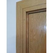 Oak Frame &amp; Architrave shaker Set