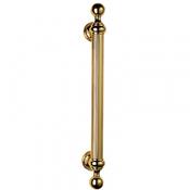 Carlisle Brass Reeded Grip Pull Handle PF108 image