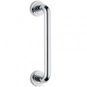Carlisle Brass Studio H Pull Handle on Rose AA16B image