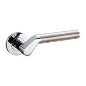 Zoo Hardware ZPZ120 Venus Lever-Screw on Rose image
