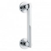 Carlisle Brass Veronica Pull Handle on Rose AA19 image