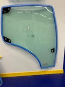 New holland door
