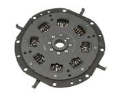 new holland damper plate