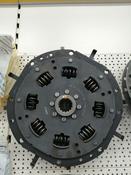 DAMPER (FULL POWER SHIFT)