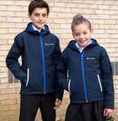 Kids Softshell Jacket