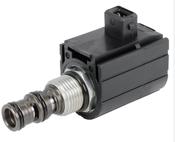 TS,40 SERIES SOLENOID ASSY, DUMP VALVE, FWD, DIFF