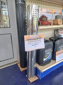 STAINLESS STEEL HEAT SHIELD image