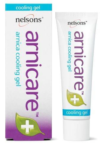 Nelsons Arnicare Arnica Cooling Gel, Size 30g, Cooling Gel for Soothing Relief
