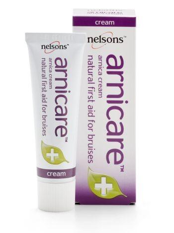 Nelsons Arnicare Cream for Bruises - Natural First Aid 50g